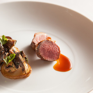 オーベルジュ ド プリマヴェーラ_2