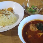 カリー＆ワイン ビストロべっぴん舎 お茶の水店 - 