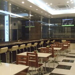 東横INN - 夜の朝食会場