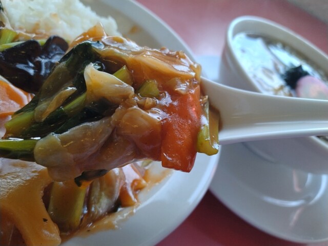 江南春 - 東金井（中華料理）の写真