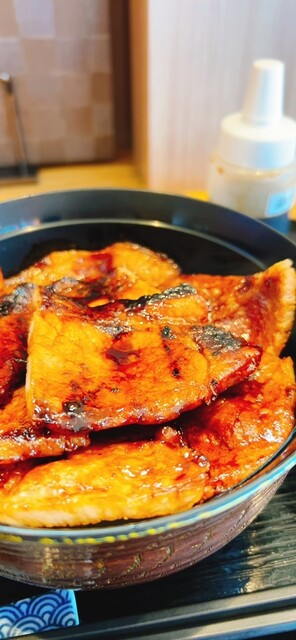 ぶた丼 きくちや - 帯広（豚丼）の写真