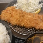 とんかつ とん米 - 