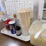 たけ川うどん 山梨店 - 