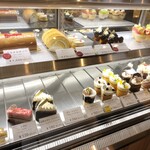 スイーツ ワタナベ - 料理写真: