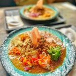 スパイスカリー 大陸 - 