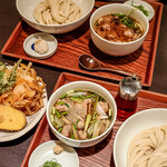手打ちうどん　 いしづか - 