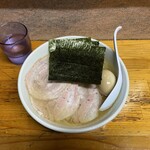 一条流がんこ十一代目 - 塩らーめんスペシャル