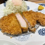 とんかつ小やじ - 