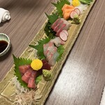 ざざ（波々） - 