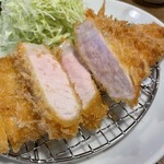 熟成とんかつ フライ家 - 