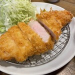 熟成とんかつ フライ家 - 