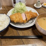 熟成とんかつ フライ家 - 