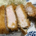 とんかつ小やじ - 