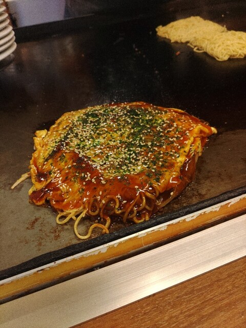 Hiroshima Okonomiyaki Smile