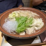 北海しゃぶしゃぶ - 