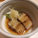 うなぎ 魚政 - 3品目、うざく