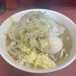 ラーメン二郎 ひばりヶ丘駅前店 - 