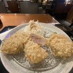 とんかつ ひびき - 