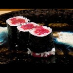 鮨 美幸 - ・巻物 (トロタク)