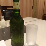 うなぎ 魚政 - 1品目、キモくし