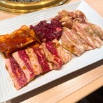 焼肉や漫遊亭 - 料理写真: