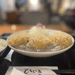 とんかつ ひびき - 