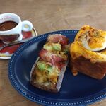 パンとエスプレッソと - 