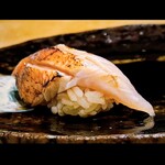 鮨 美幸 - ・金目鯛 ~炙り~