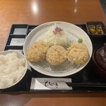 とんかつ ひびき - 