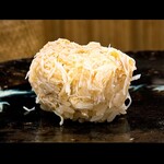 鮨 美幸 - ・毛蟹