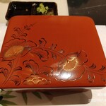 うなぎ 魚政 - 5品目、鰻重