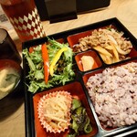 あすさぽ食堂 - 