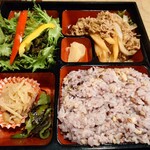 あすさぽ食堂 - 