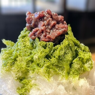 お茶を贈る人_0