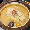 参鶏湯 tan