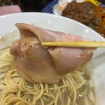 ヌードル＆スパイスカレー 今日の1番 - 