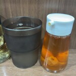 ヌードル＆スパイスカレー 今日の1番 - 