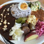 スパイスキッチン 成ス - 