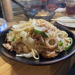 源吉 - 皿うどん♪