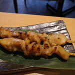 伊達雞與鮪魚 Isshoku 福島站前店