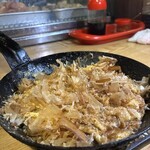 源吉 - 山芋鉄板♪