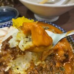 ヌードル＆スパイスカレー 今日の1番 - 