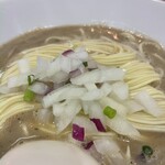 ヌードル＆スパイスカレー 今日の1番 - 