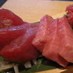 伊達雞與鮪魚 Isshoku 福島站前店