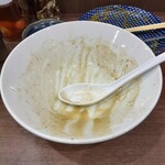 ヌードル＆スパイスカレー 今日の1番 - 