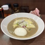ヌードル＆スパイスカレー 今日の1番 - 
