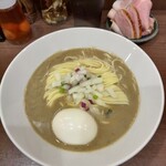 ヌードル＆スパイスカレー 今日の1番 - 
