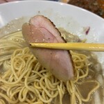 ヌードル＆スパイスカレー 今日の1番 - 