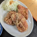 むら上食堂 - 