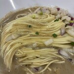 ヌードル＆スパイスカレー 今日の1番 - 